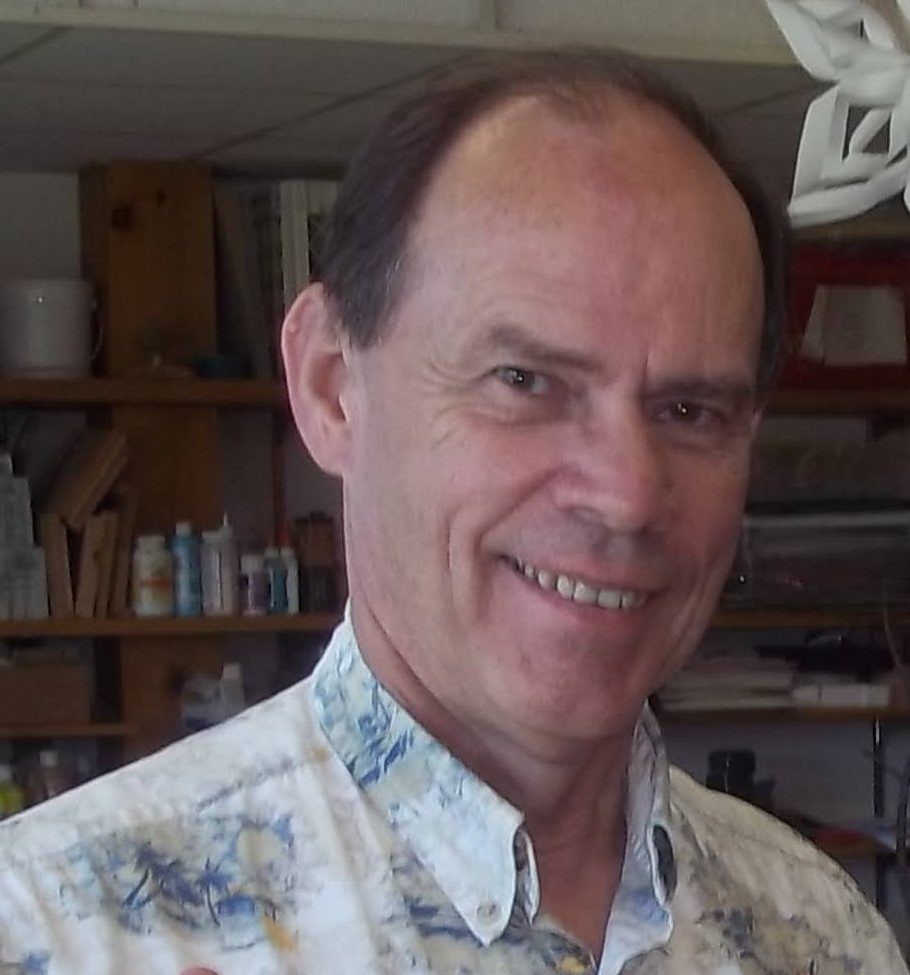David John Dockstader, 81, of Hopkinton