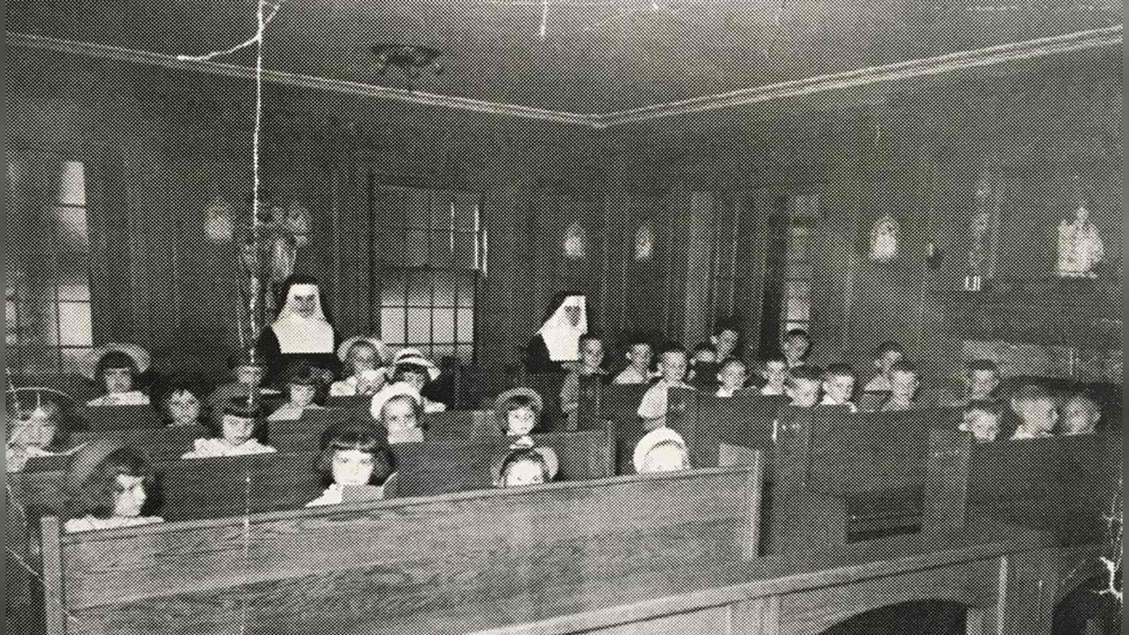 Franklin Historical Museum to Explore Complex History of Former Catholic Orphanage
