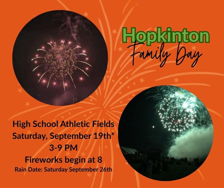 MyFM Event Marketing Team Joining Hopkinton Family Day 2026
