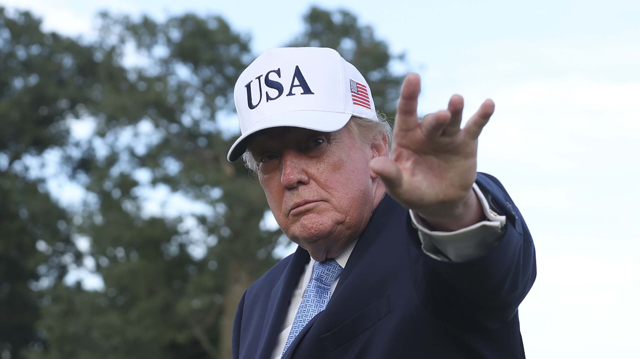 Trump to announce new $15B steel plant: White House official