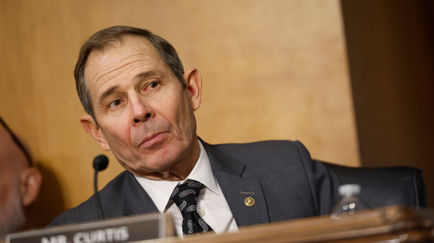Republican senator calls for Judiciary Committee to subpoena Donald Trump Jr. and Hunter Biden