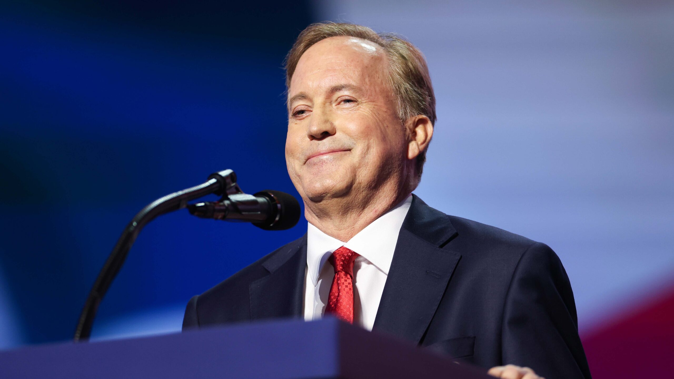 Ken Paxton heard saying Trump’s GOP midterm convention hurt him: Report