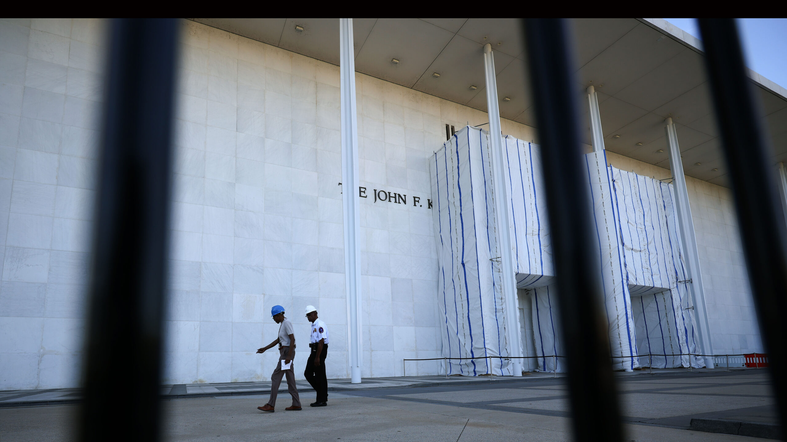 Protesters plan to form human chain around Kennedy Center amid Trump’s threats to demolish it