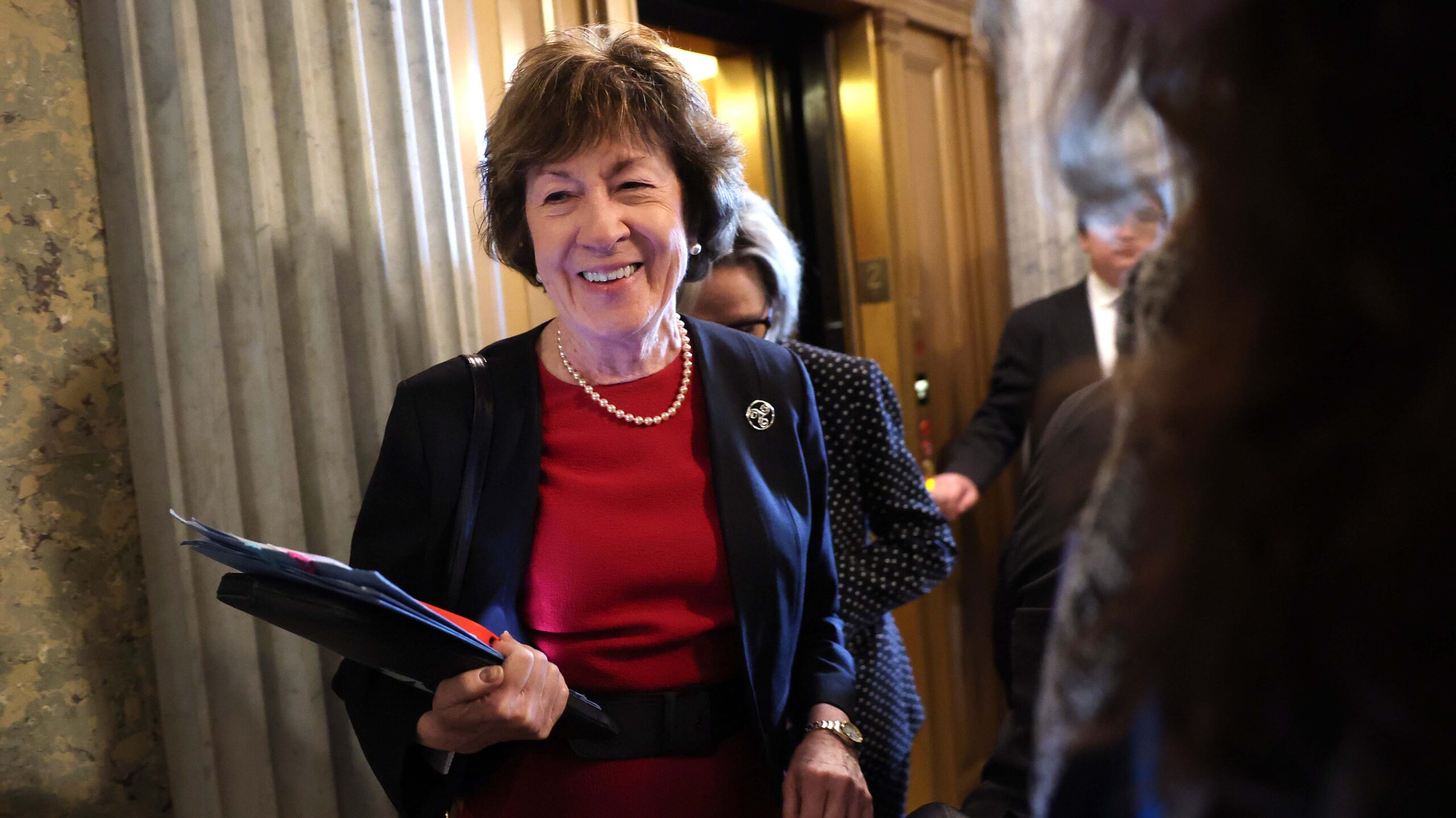 Collins denies allegations in corruption report: ‘Absolutely outrageous’