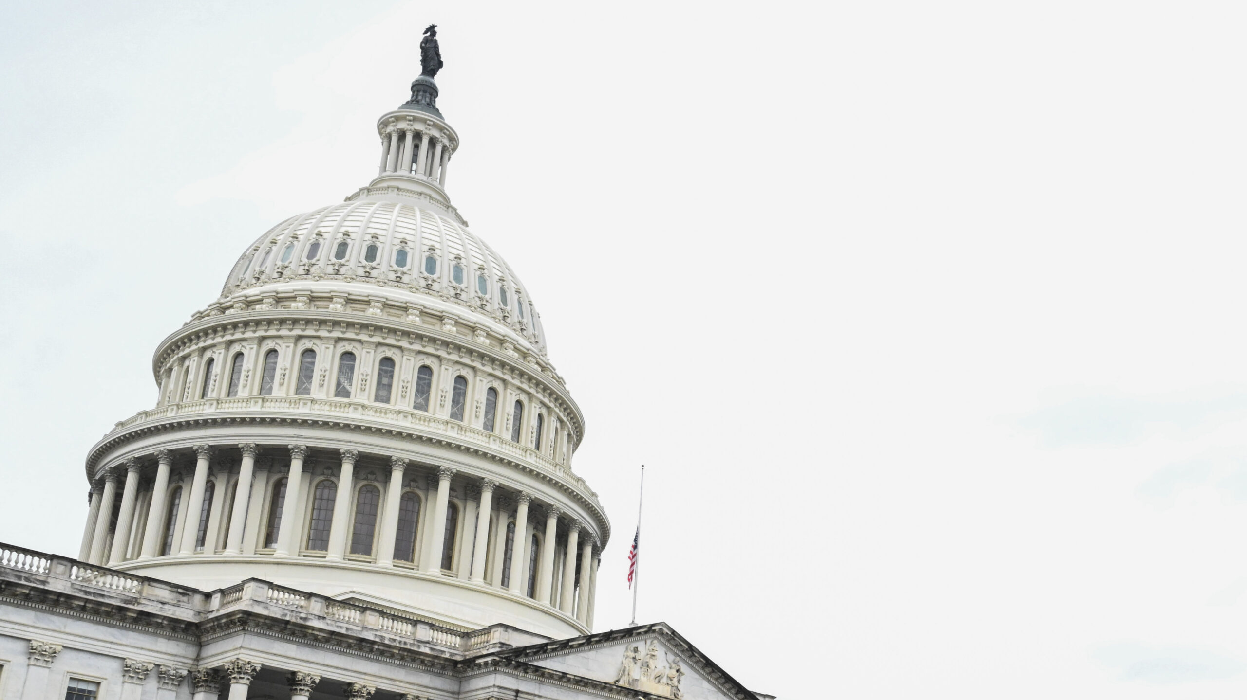 Military funding, AI and more: Congress returns for short stint before bolting again