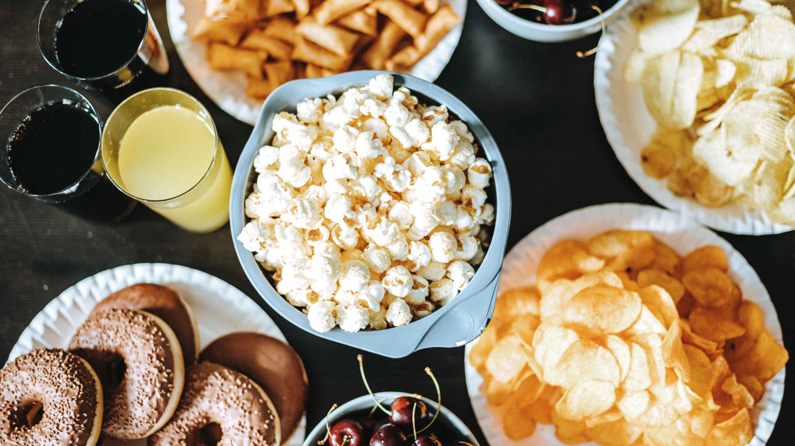 Eating more ultra-processed foods linked to worse health, study finds