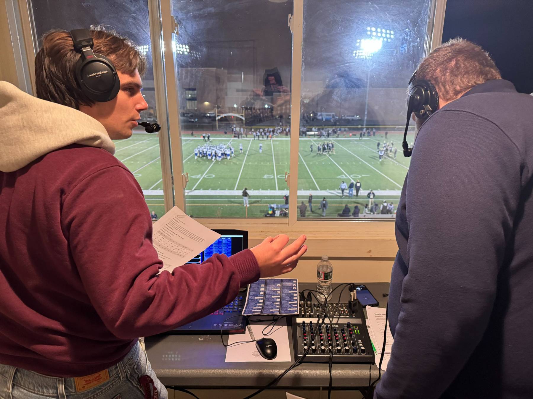 Freelance Sports Broadcaster – MyFM Local Sports Network