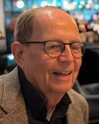 Joseph E. Geshwiler, 89, of Westborough