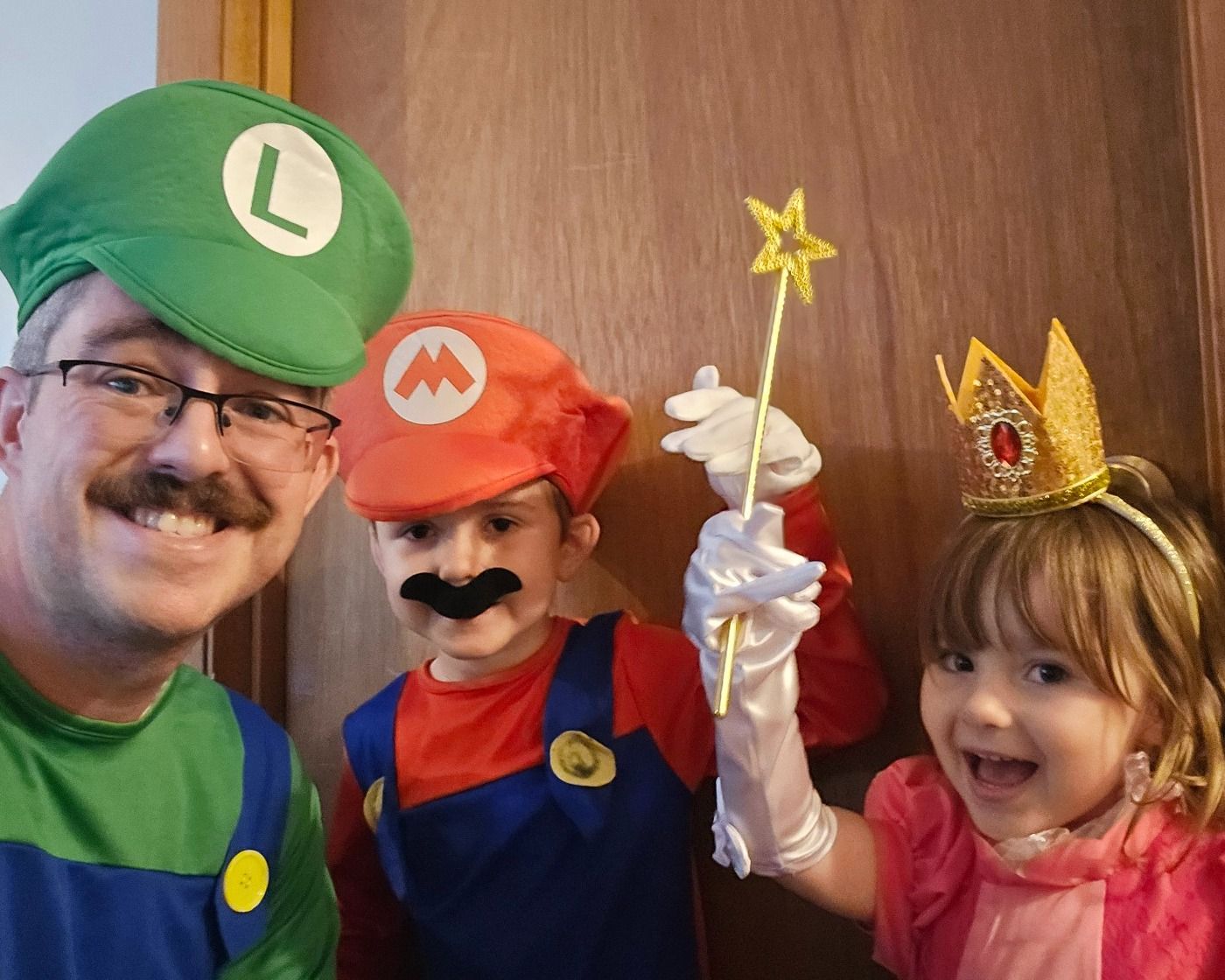 Douglas Dad Competing for National ‘Super Dad’ Title