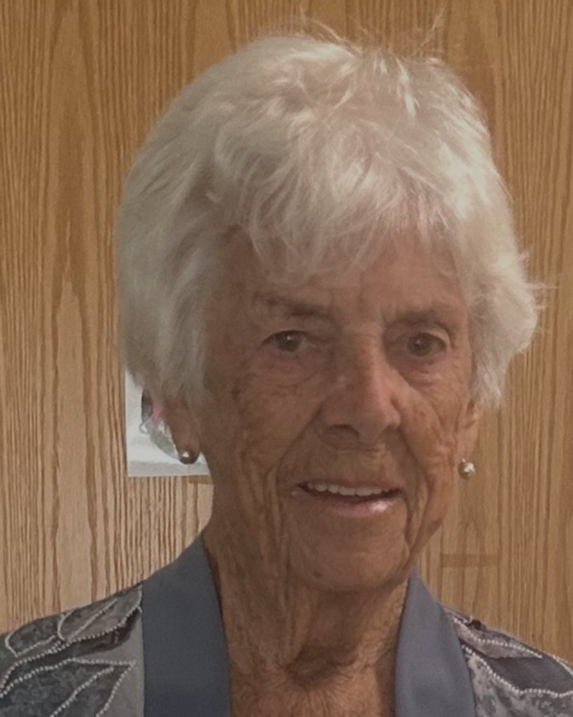 Beverly Ann (McGrath) Bresciani, 92, of Hopedale & Franklin