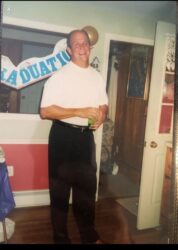 Robert “Bobby” Bassignani, 68, of Norfolk