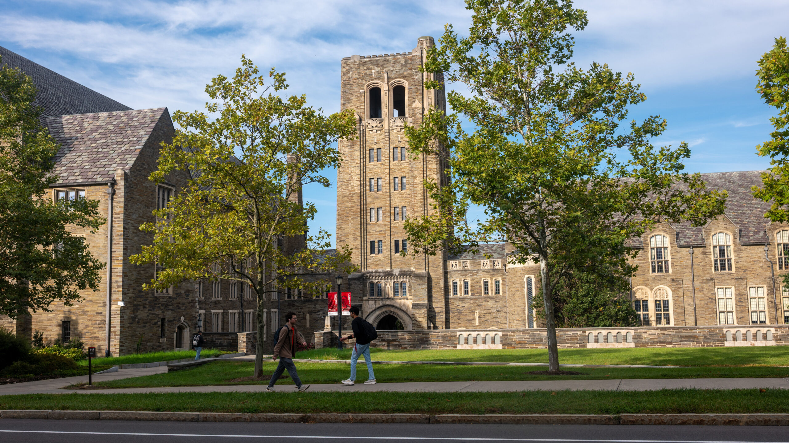 Following gang rape allegations, Cornell suspends frat parties for remainder of year