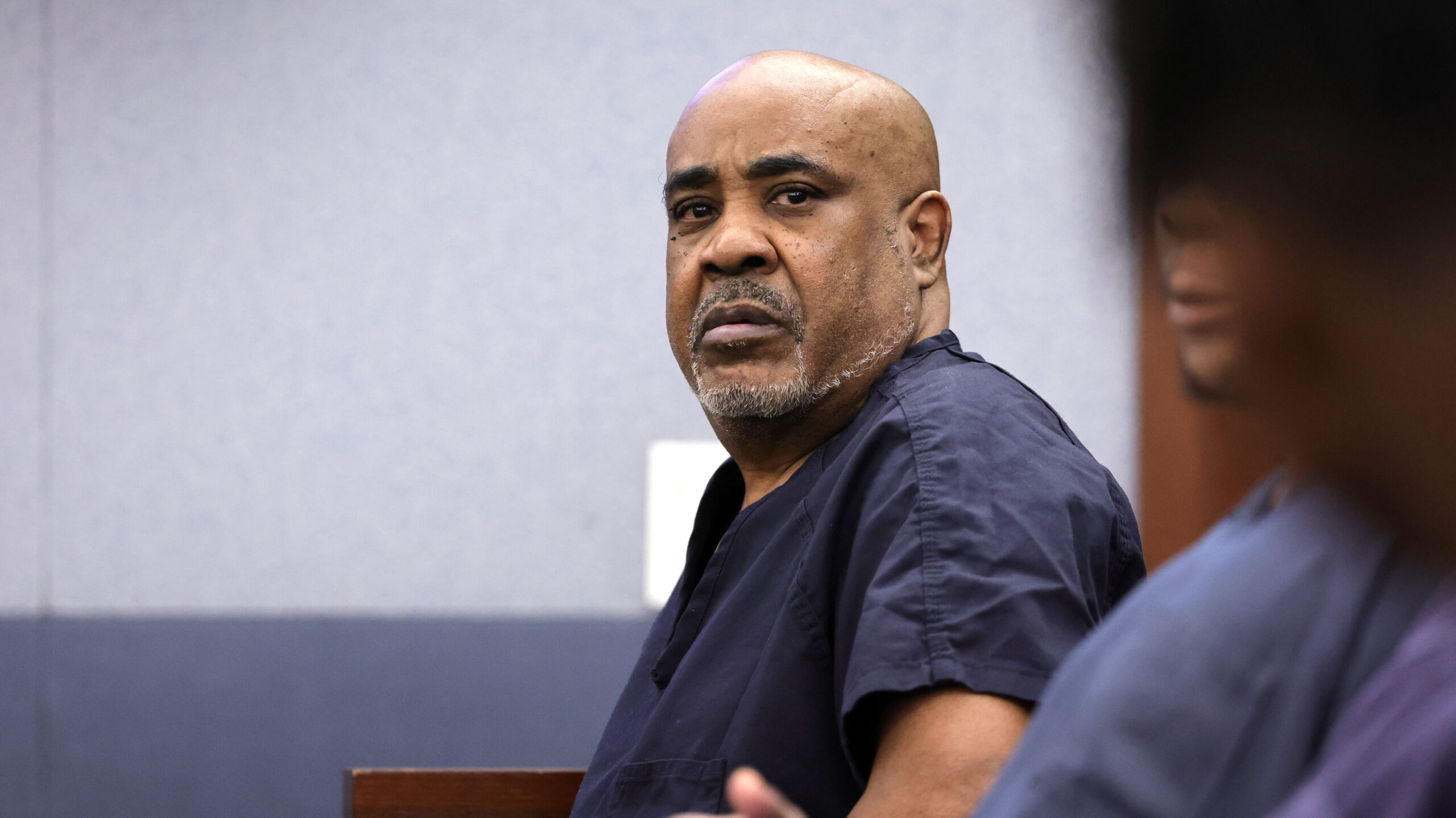 Duane ‘Keffe D’ Davis sentenced to 40 years to life in prison for Tupac Shakur’s murder