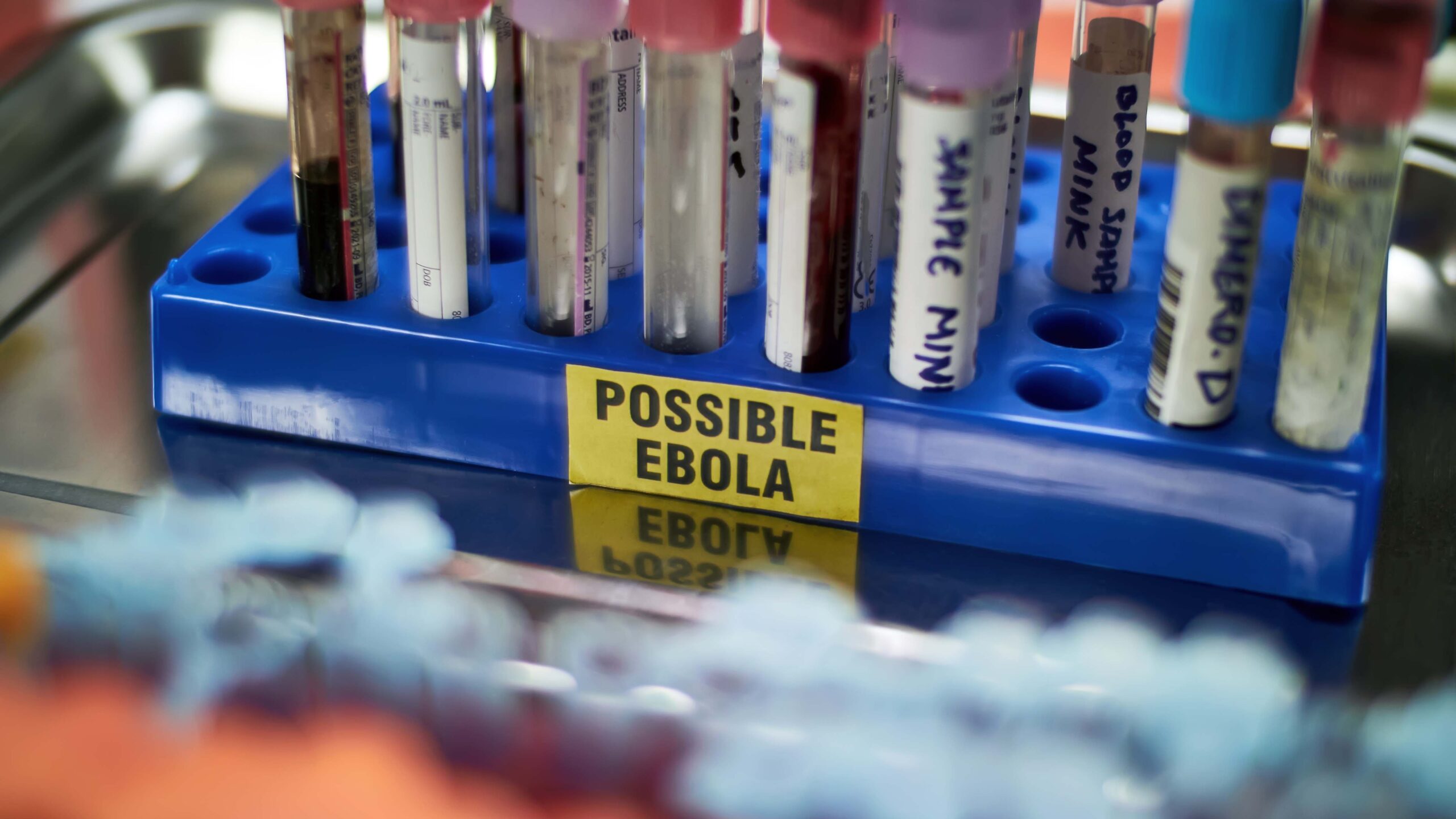 Nigeria confirms its 1st Ebola case as Kenya reports 9th infection: Health officials