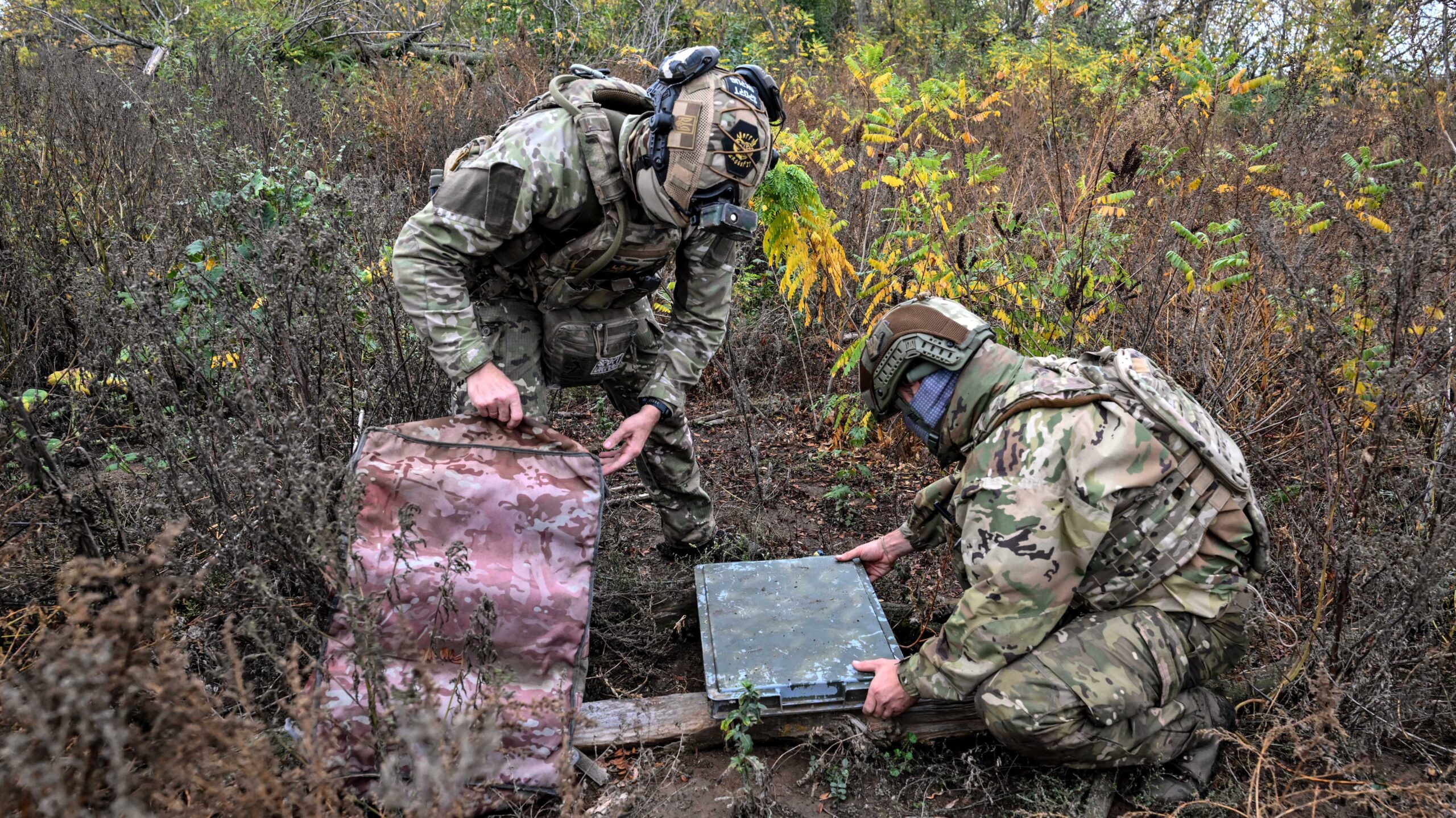 Pentagon inspector general declines to investigate Starlink disruptions in Ukraine