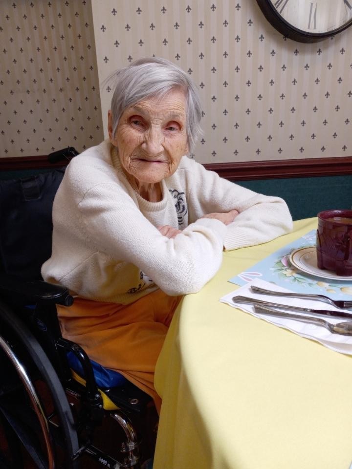 Anna (Berce) Lasorsa, 98, of Milford