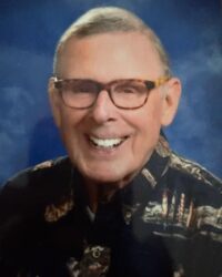 Robert W. Collins, 85, of Hopedale