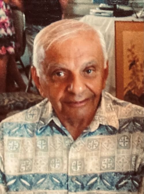 Edward Casto, 89, of Boston