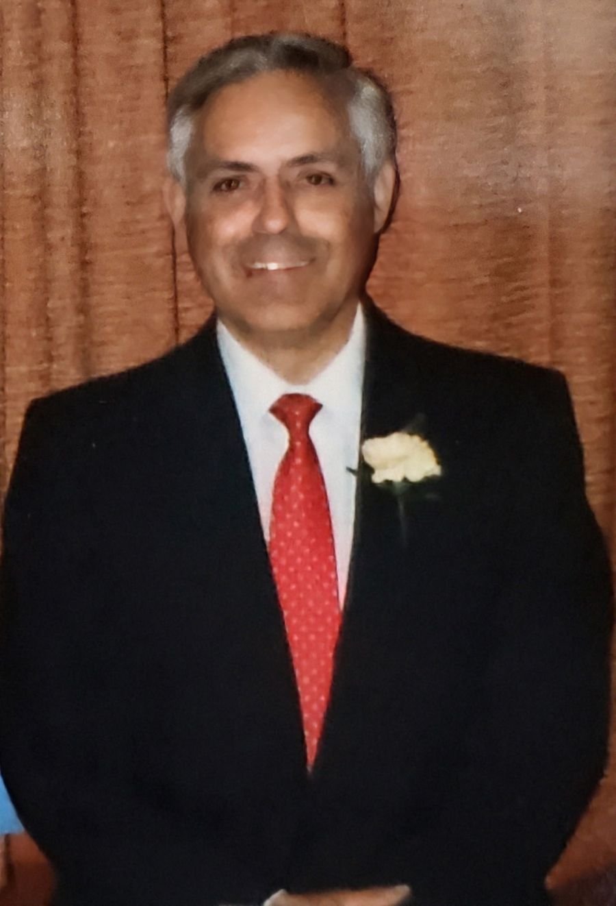 Esmeraldo Bernardes, 90, of Milford