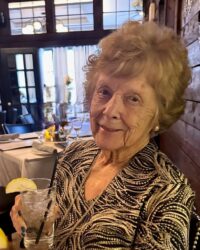 Virginia R. “Ginny” (Hunter) Bullen, 90, of Westborough