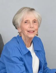 Judith Hattersley Oldfield, 73, of Hopedale