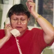 Judith “Judy” Martha Gillett Keefe, 82, of Hopkinton
