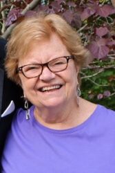 Martha Philamena (Cosgrave) O’Leary, 89, of Franklin